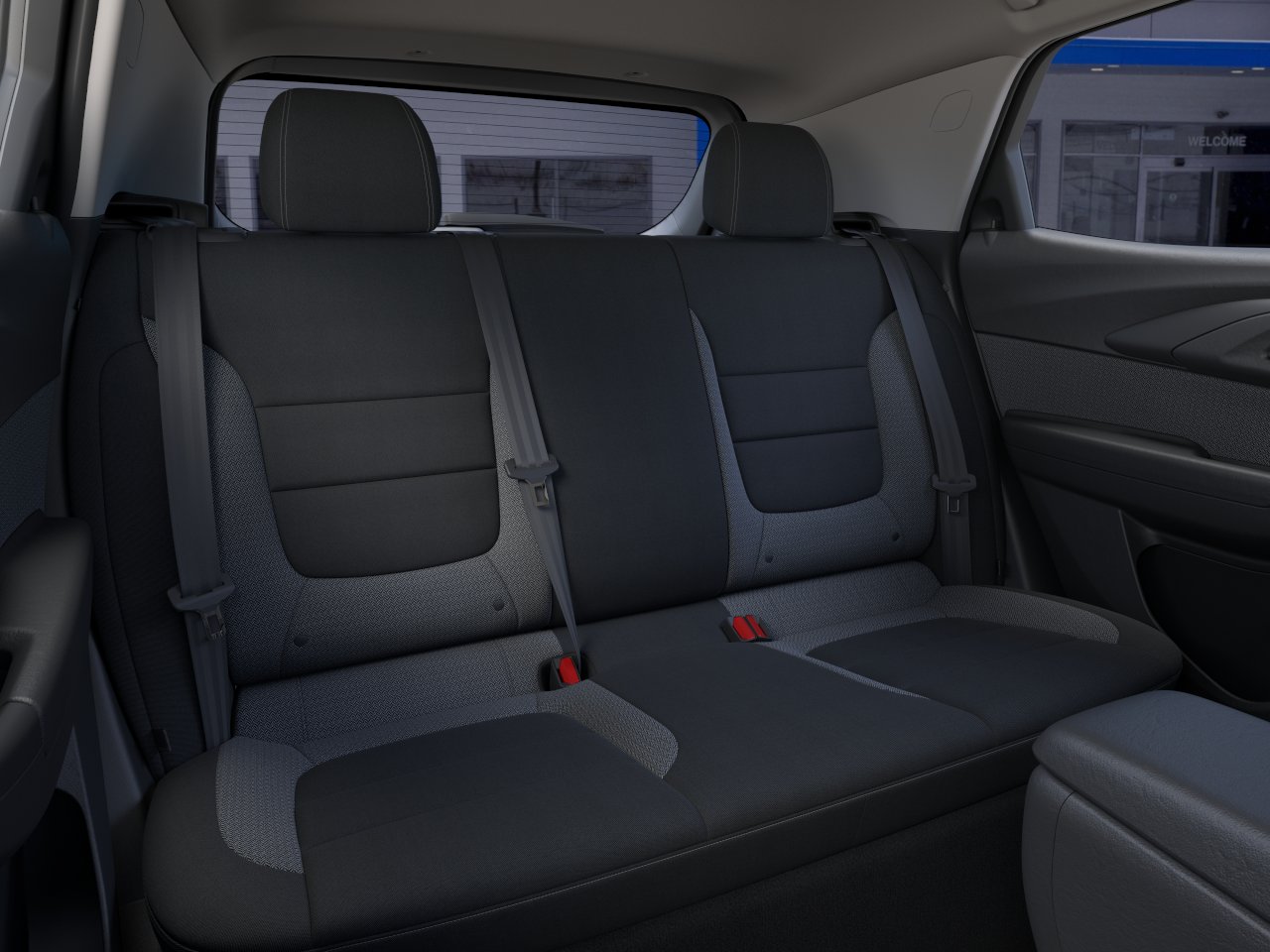Thumbnail: 2026 Chevrolet TrailBlazer - 17
