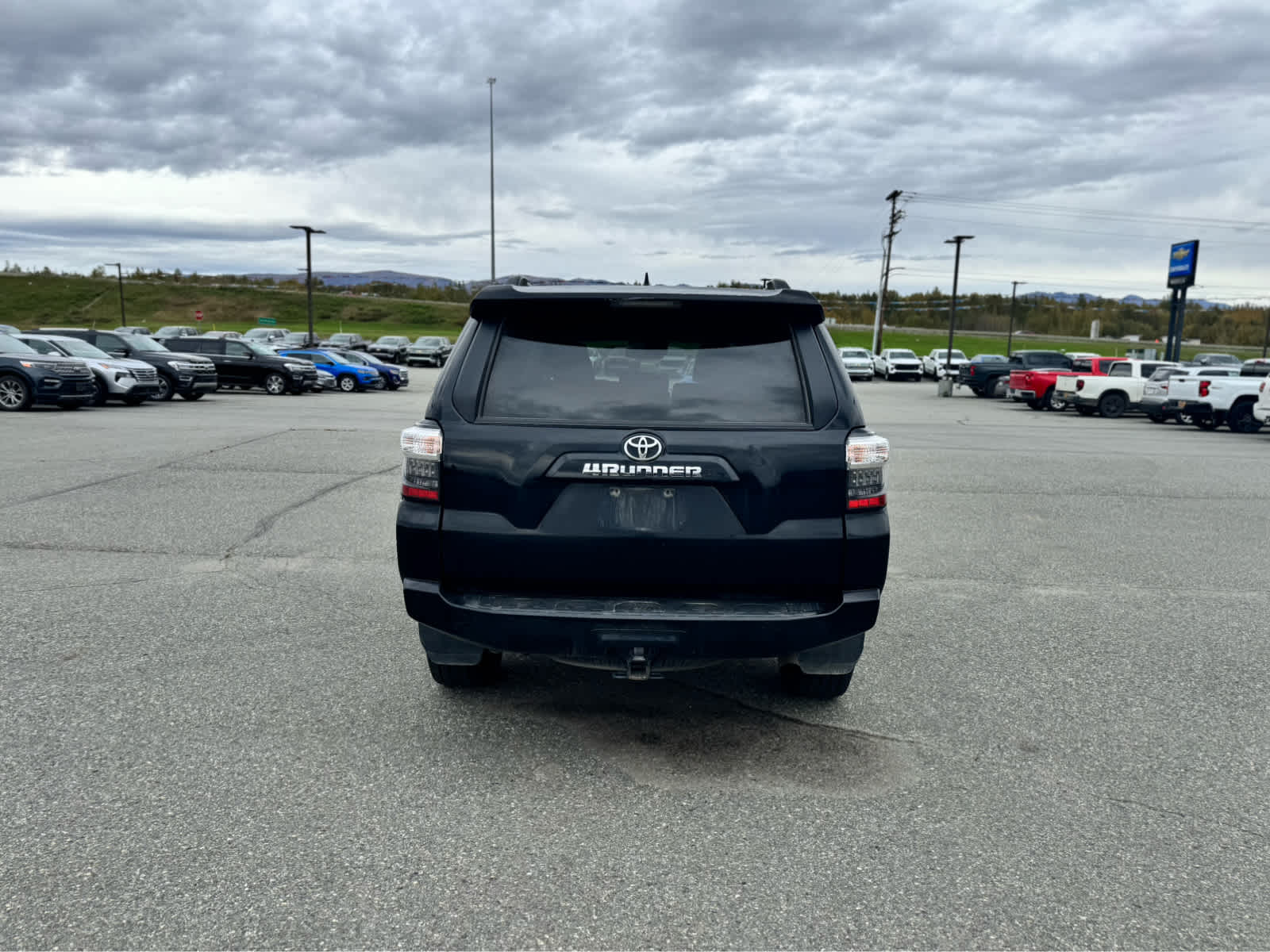 Thumbnail: 2023 Toyota 4Runner - 4