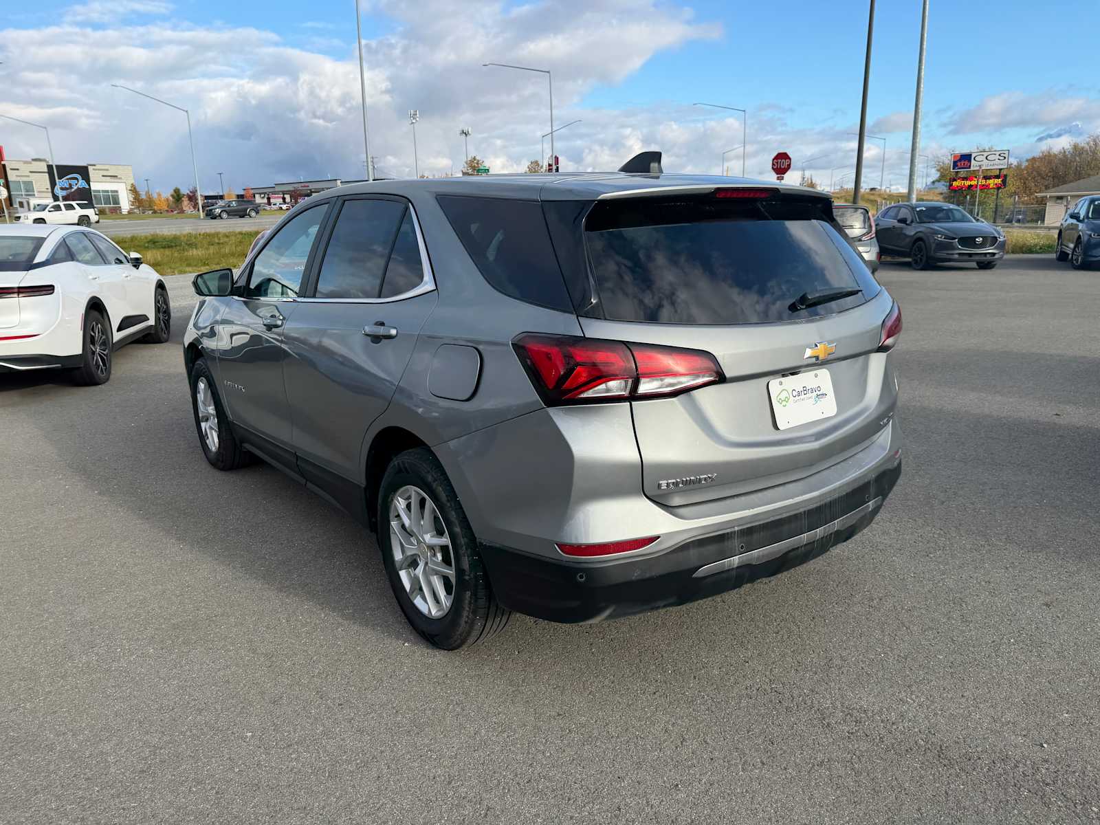 2024 Chevrolet Equinox LT - Photo 14