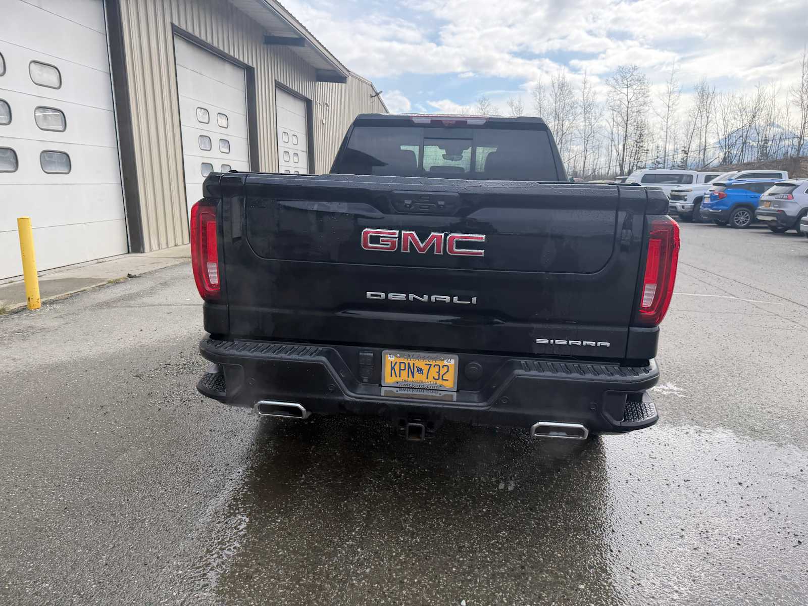 Thumbnail: 2024 GMC Sierra 1500 - 8