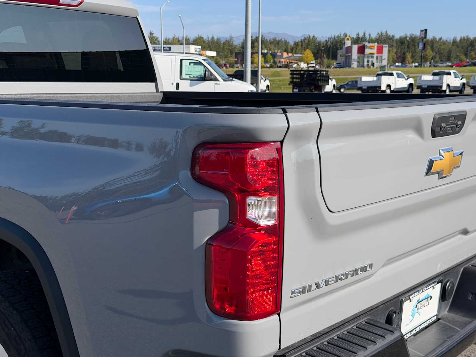 2025 Chevrolet Silverado 2500 HD Custom - Image 16