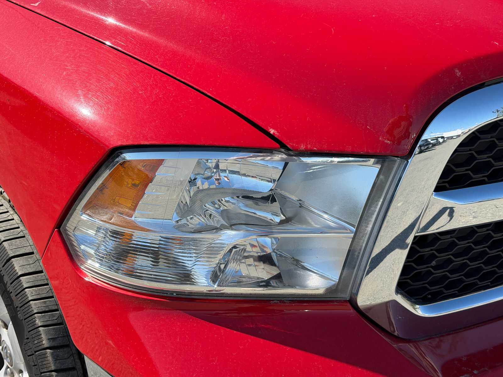 Thumbnail: 2024 RAM 1500 Classic - 15
