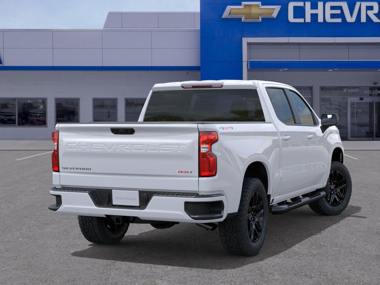 Thumbnail: 2026 Chevrolet Silverado 1500 - 27