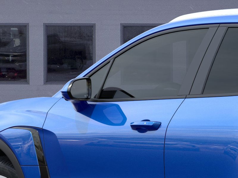 Thumbnail: 2026 Chevrolet Blazer EV - 12