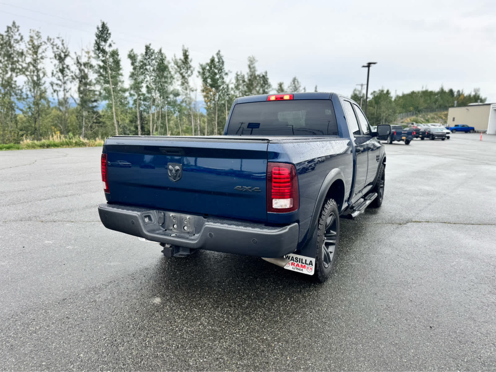 Thumbnail: 2022 RAM 1500 Classic - 5