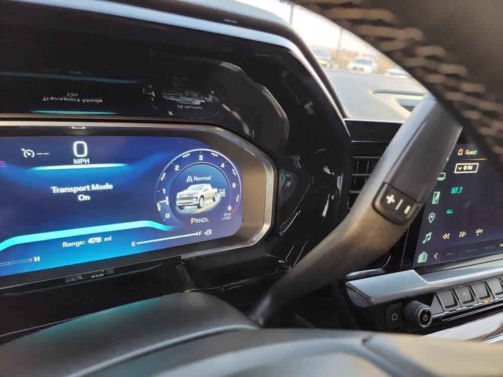 Thumbnail: 2026 Chevrolet Silverado 1500 - 15