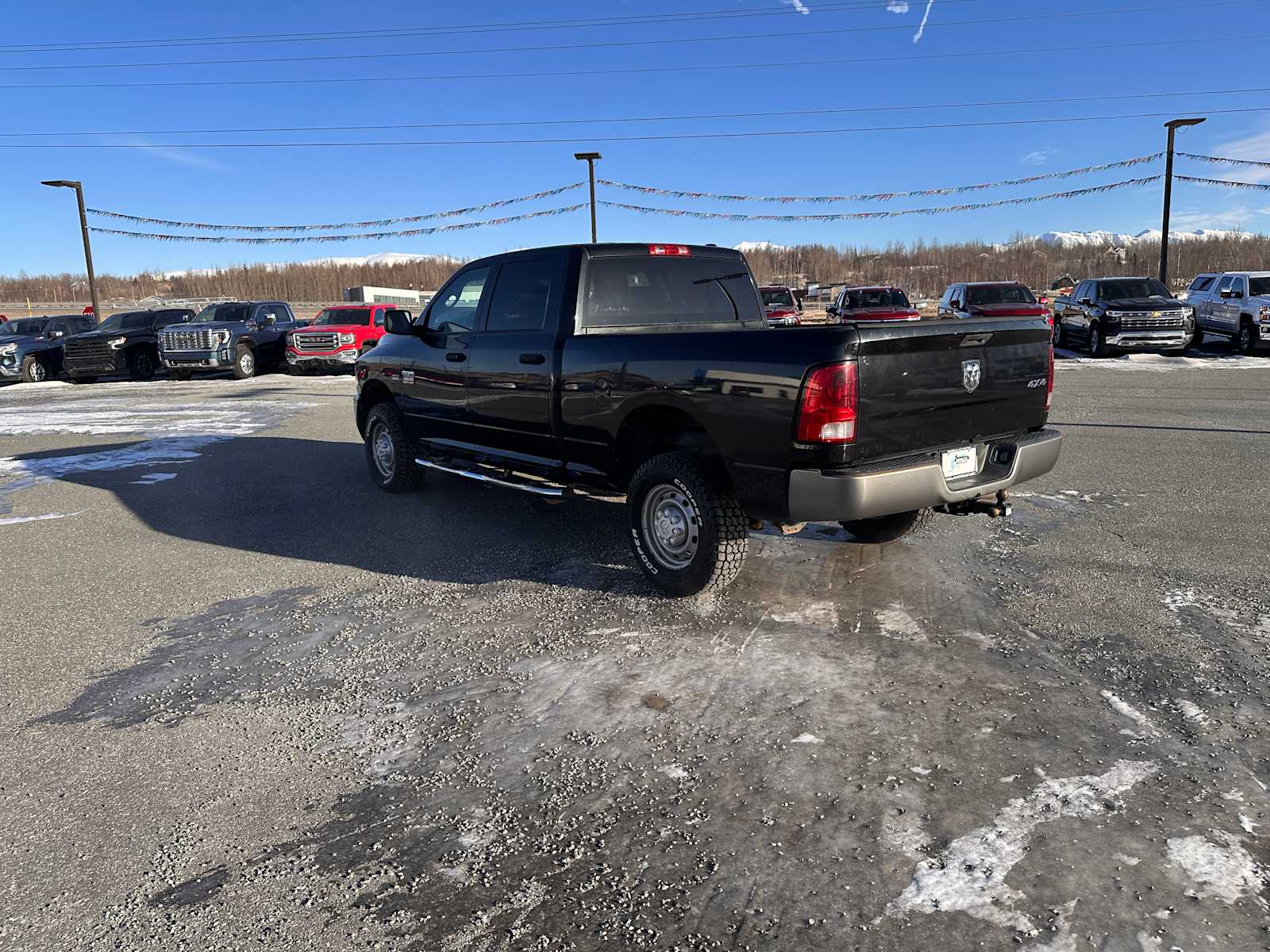 Thumbnail: 2011 RAM 2500 - 9