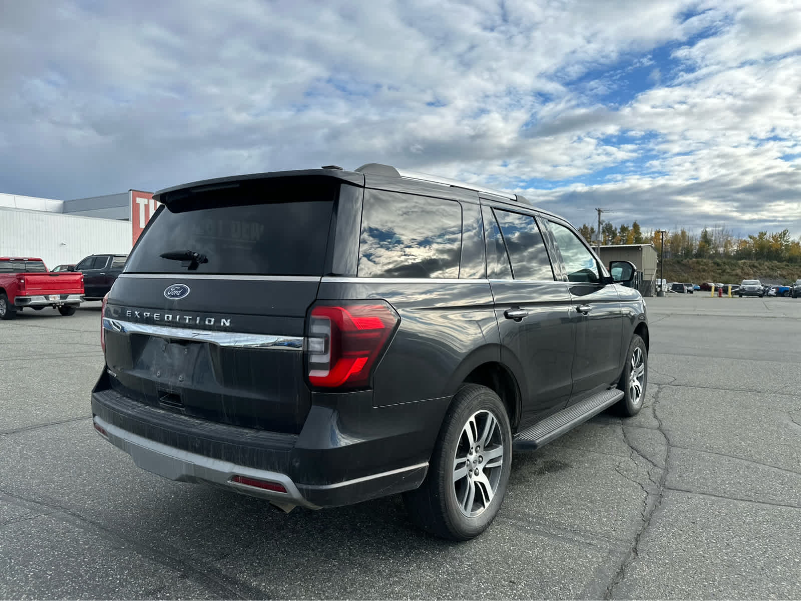 Thumbnail: 2024 Ford Expedition - 6
