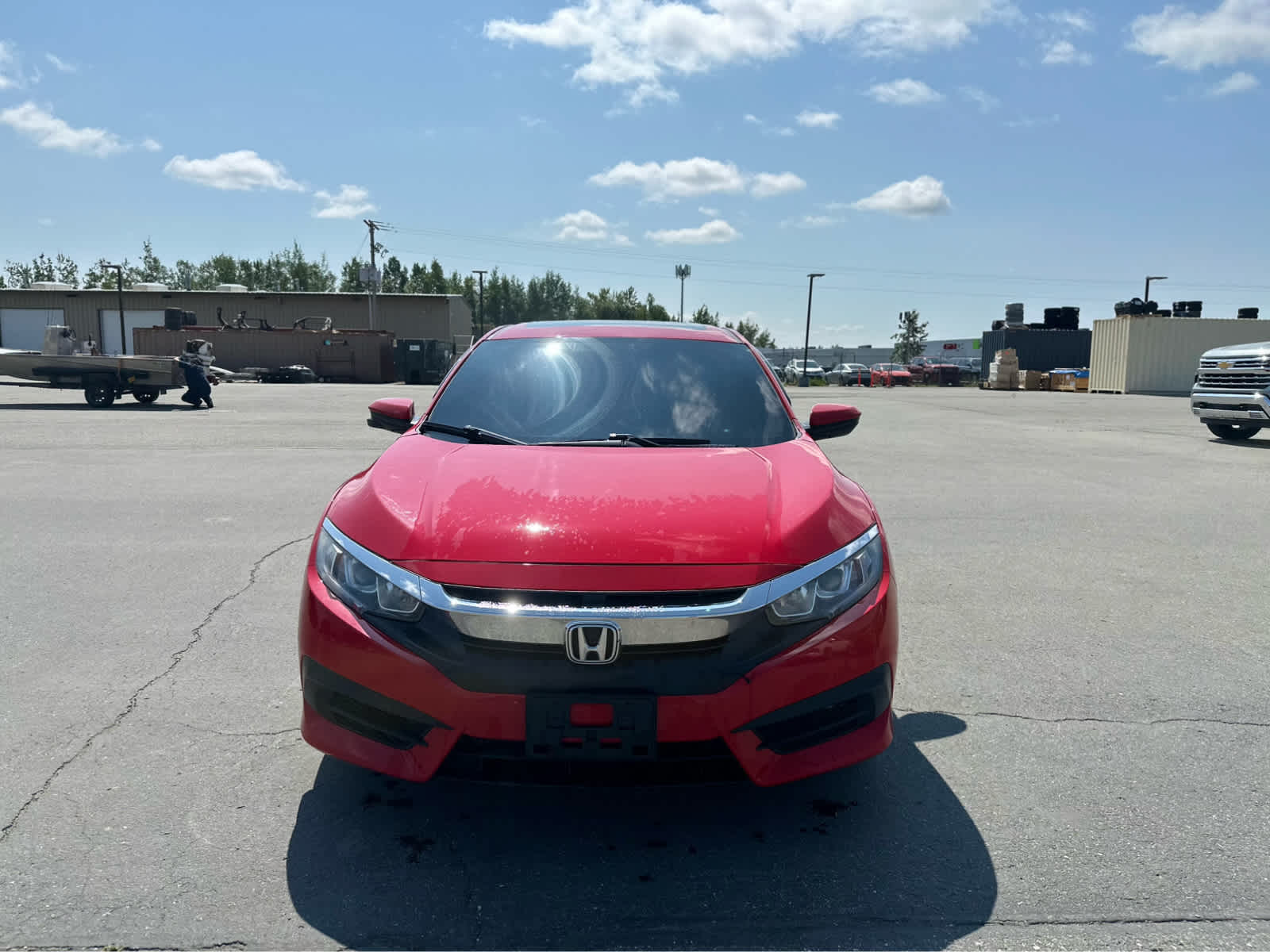 Thumbnail: 2017 Honda Civic - 2