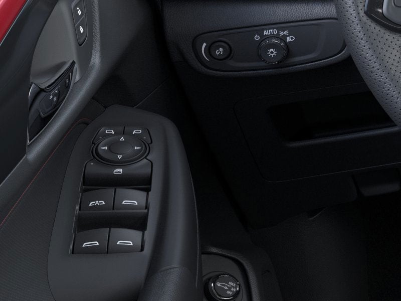 Thumbnail: 2026 Chevrolet TrailBlazer - 22