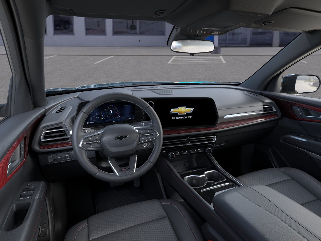 Thumbnail: 2026 Chevrolet Traverse - 15