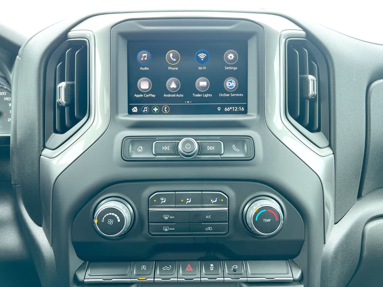 Thumbnail: 2022 Chevrolet Silverado 1500 - 19