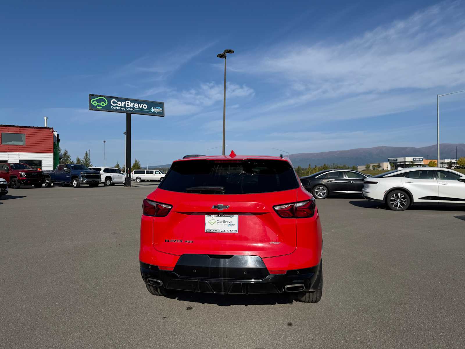 2022 Chevrolet Blazer RS - Image 14