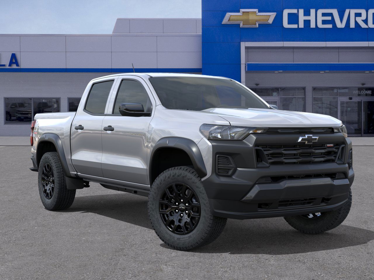 Thumbnail: 2026 Chevrolet Colorado - 7