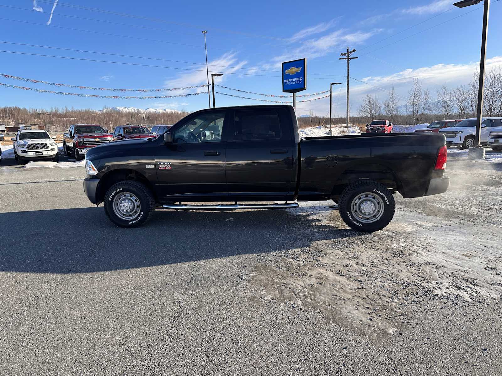 Thumbnail: 2011 RAM 2500 - 8