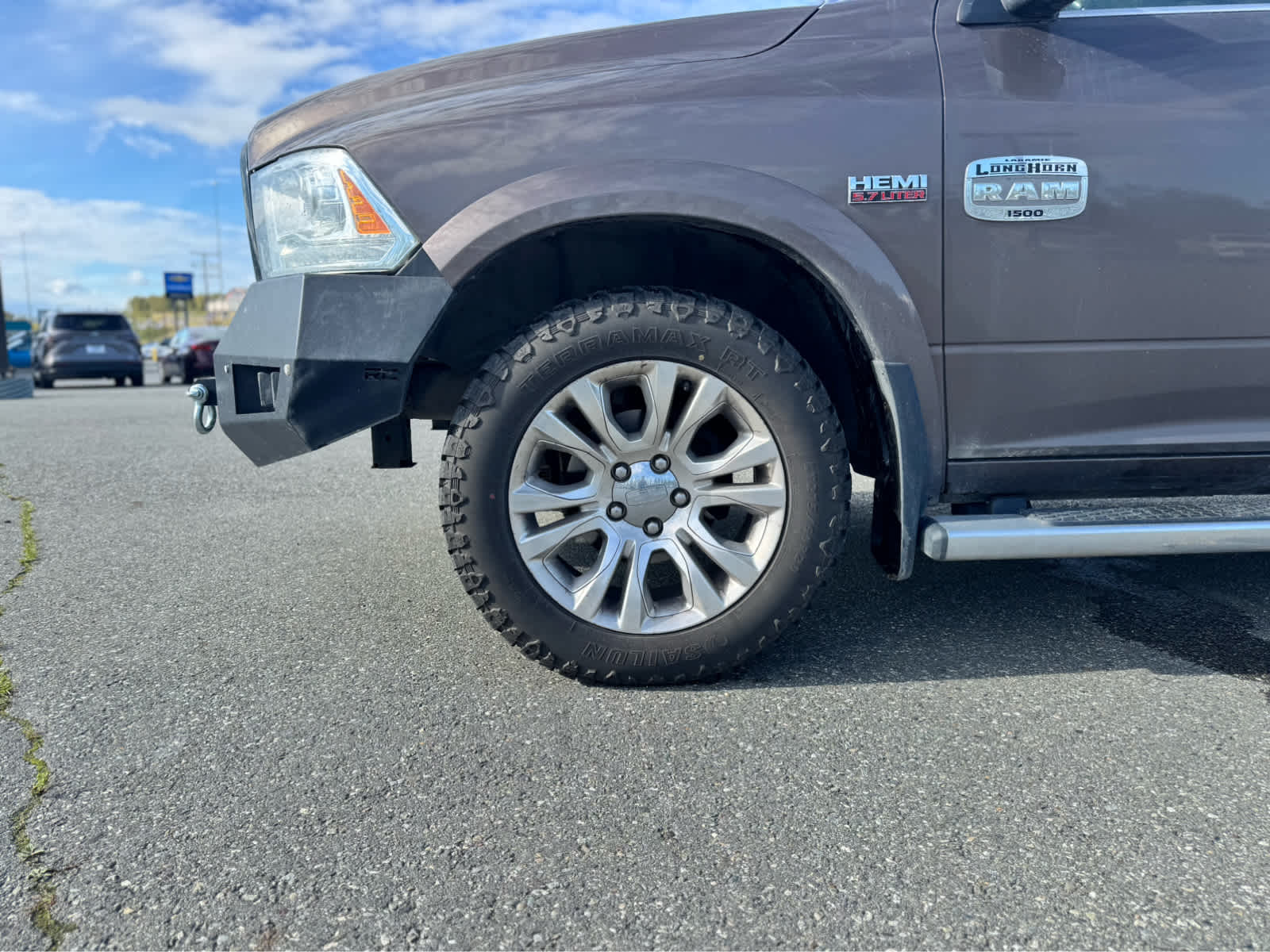 Thumbnail: 2018 RAM 1500 - 10