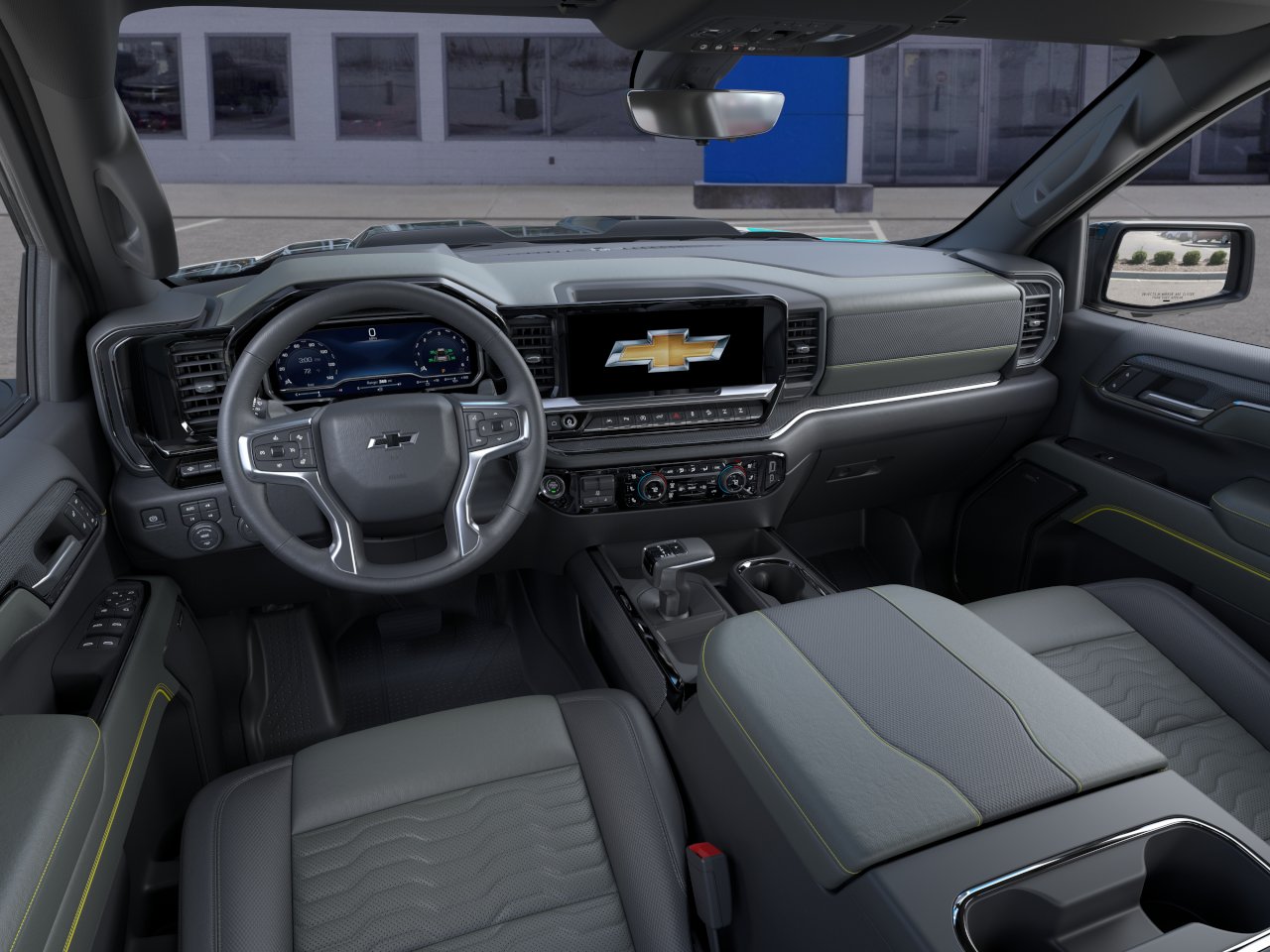 Thumbnail: 2026 Chevrolet Silverado 1500 - 15