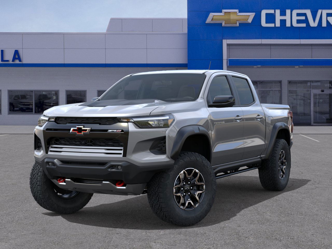 Thumbnail: 2026 Chevrolet Colorado - 6