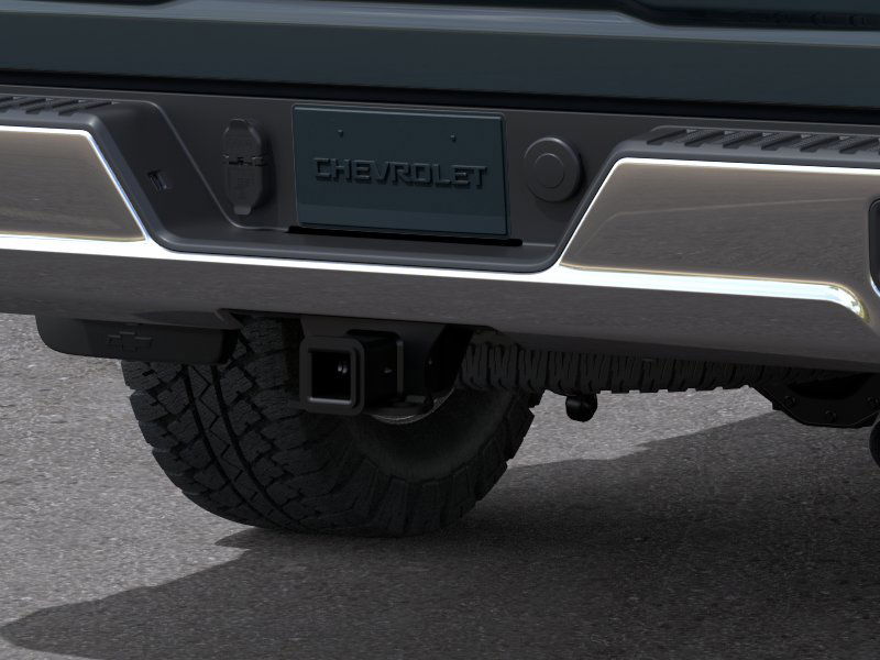 Thumbnail: 2026 Chevrolet Silverado 2500 - 14