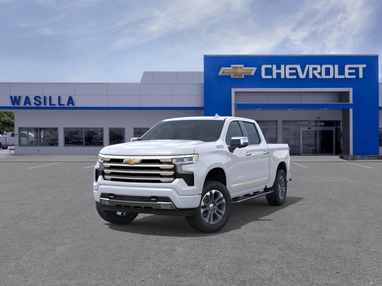 Thumbnail: 2026 Chevrolet Silverado 1500 - 8