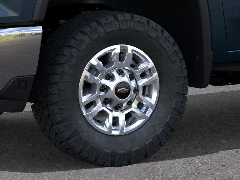 Thumbnail: 2026 Chevrolet Silverado 2500 - 9