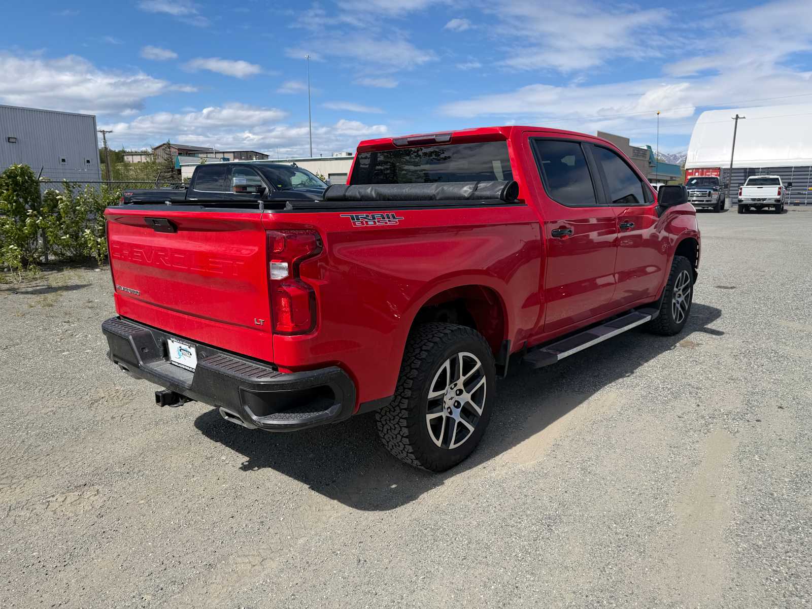 Thumbnail: 2020 Chevrolet Silverado 1500 - 5
