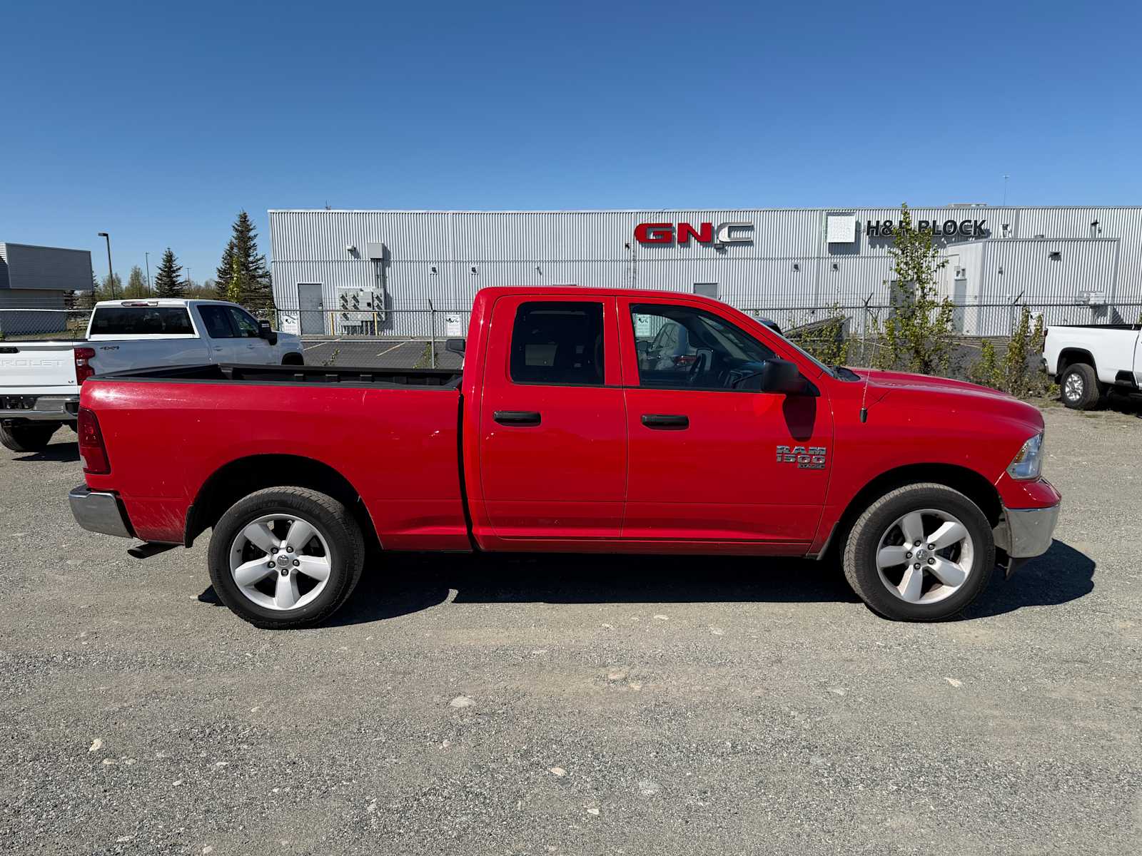 Thumbnail: 2024 RAM 1500 Classic - 6