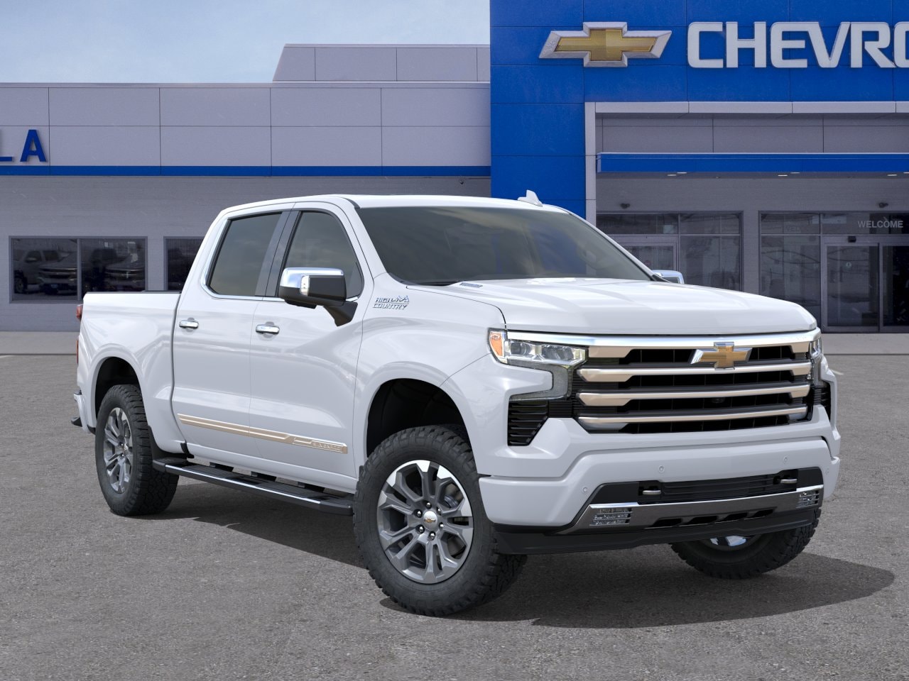 Thumbnail: 2026 Chevrolet Silverado 1500 - 7