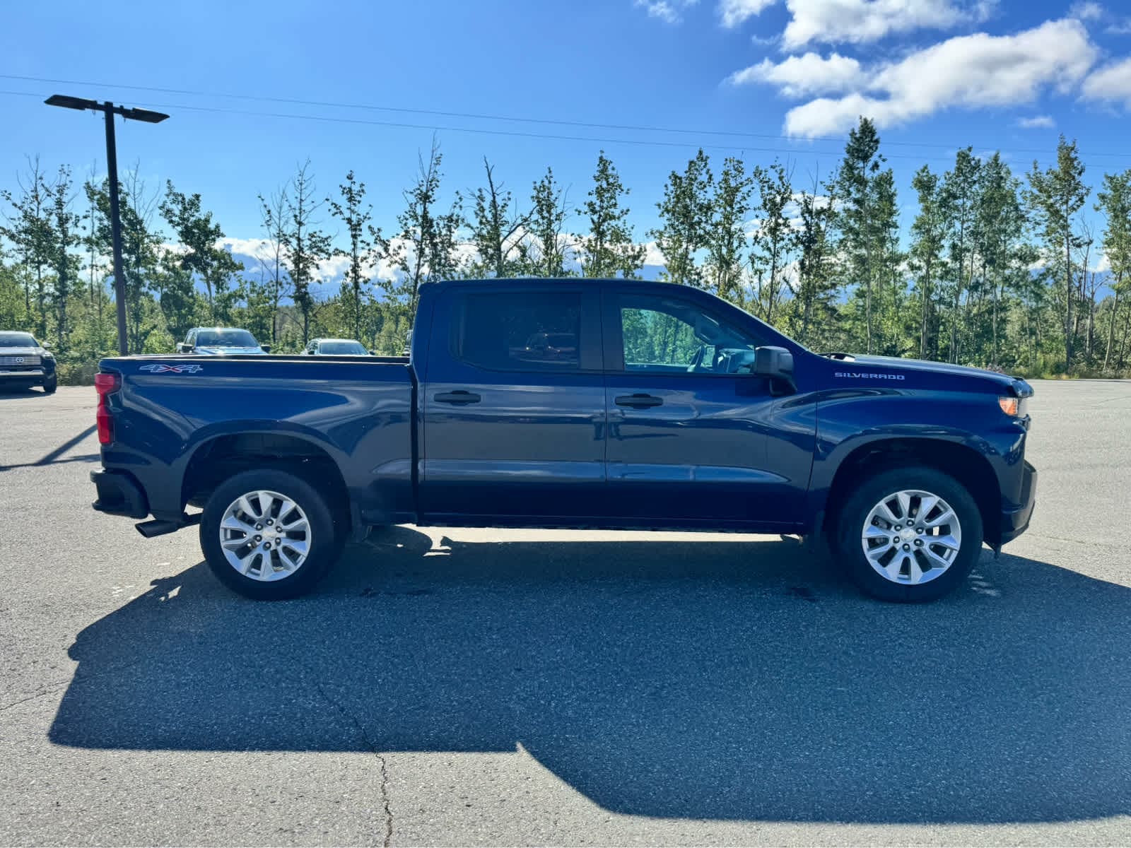 Thumbnail: 2019 Chevrolet Silverado 1500 - 6