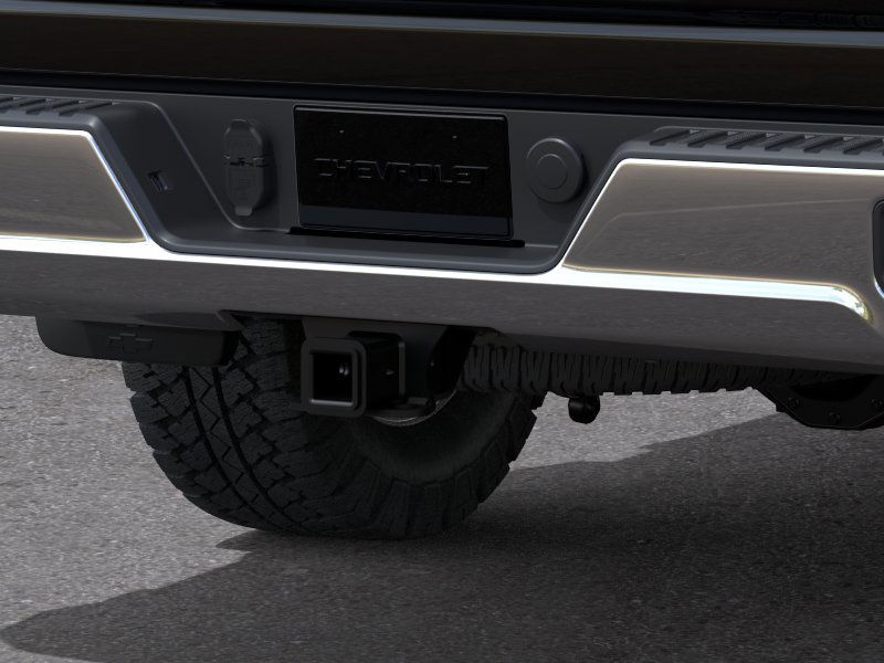Thumbnail: 2026 Chevrolet Silverado 2500 - 14