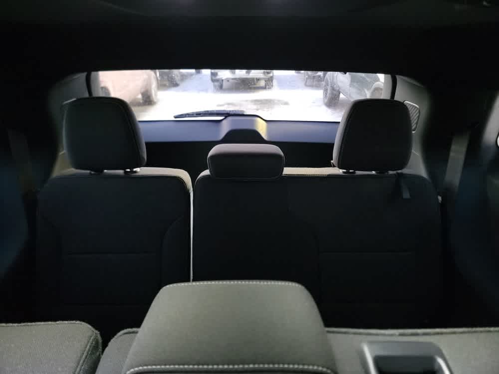 Thumbnail: 2026 Chevrolet Traverse - 21