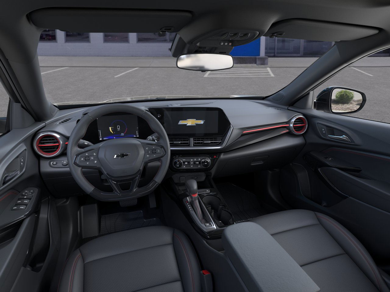 Thumbnail: 2026 Chevrolet Trax - 15