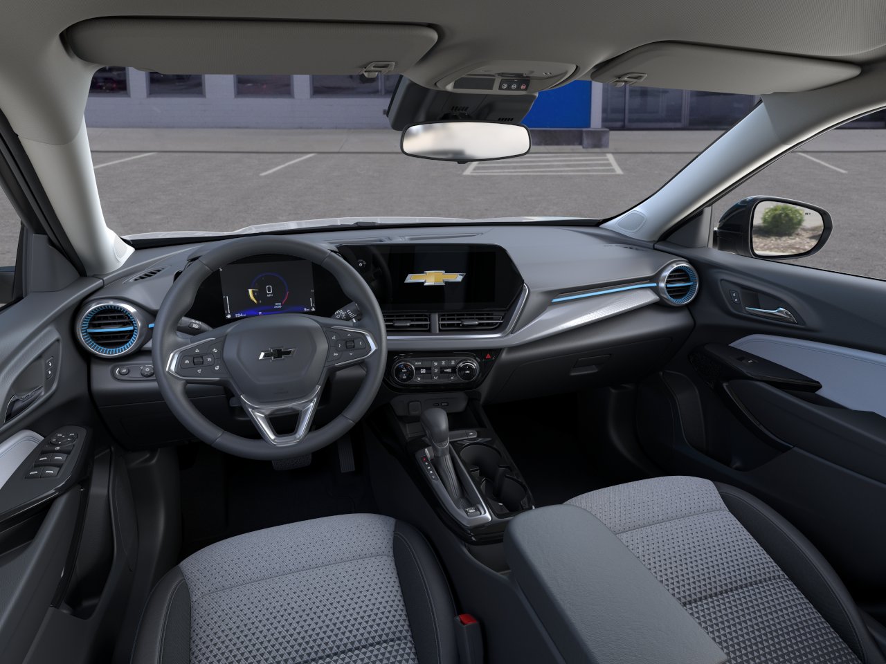 Thumbnail: 2026 Chevrolet Trax - 15
