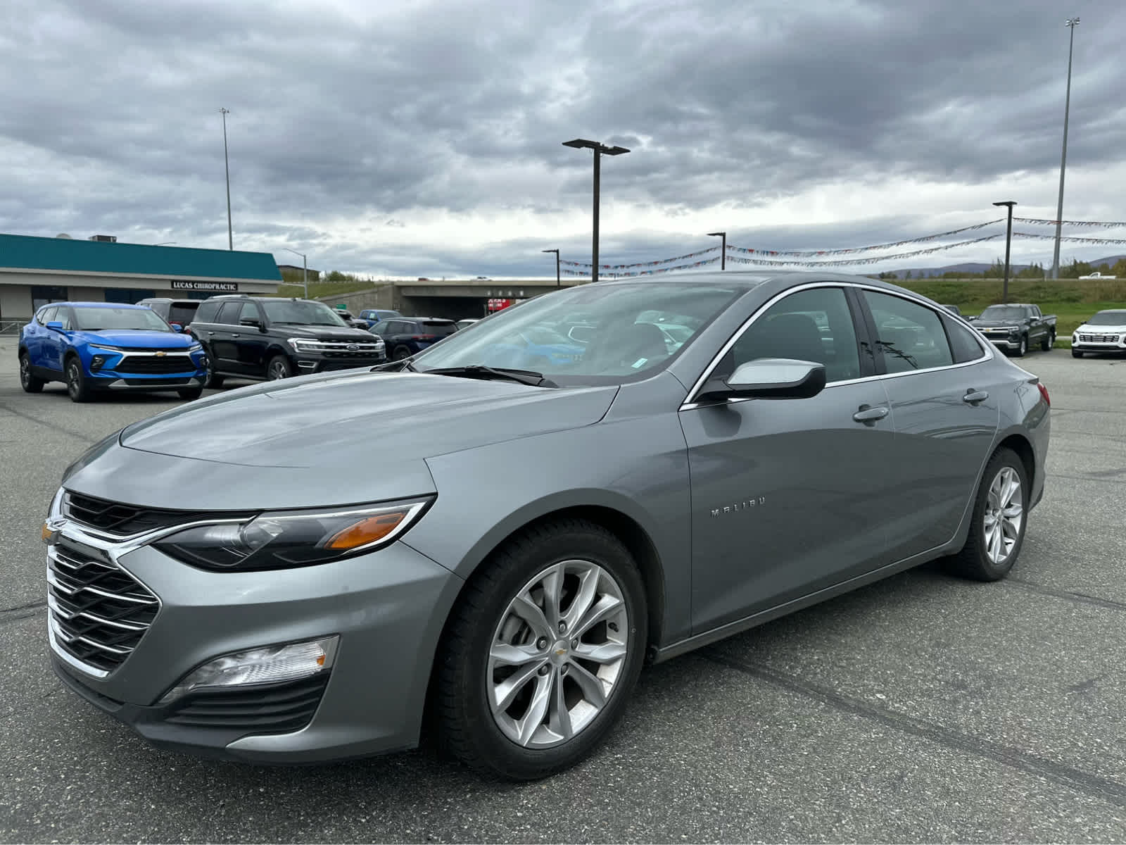 Thumbnail: 2023 Chevrolet Malibu - 1