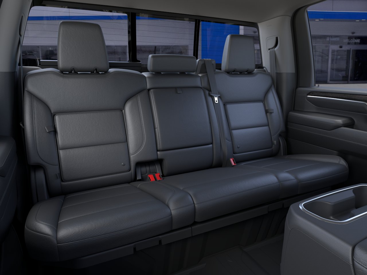 Thumbnail: 2026 Chevrolet Silverado 2500 - 17