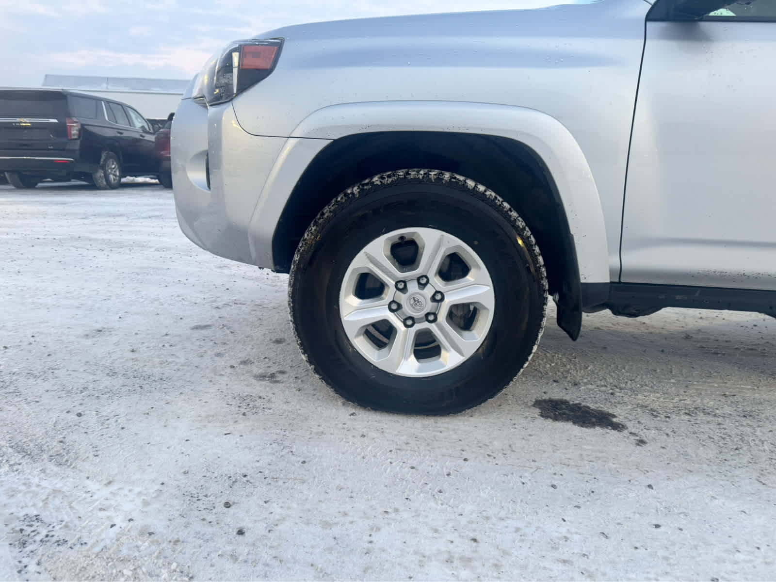 Thumbnail: 2024 Toyota 4Runner - 10