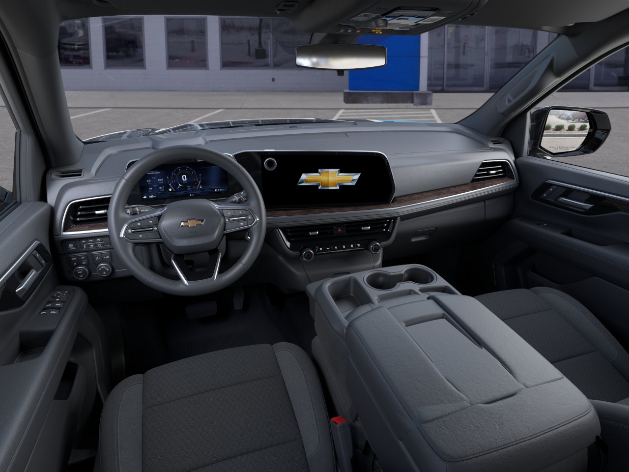 2026 Chevrolet Tahoe LS - Photo 15
