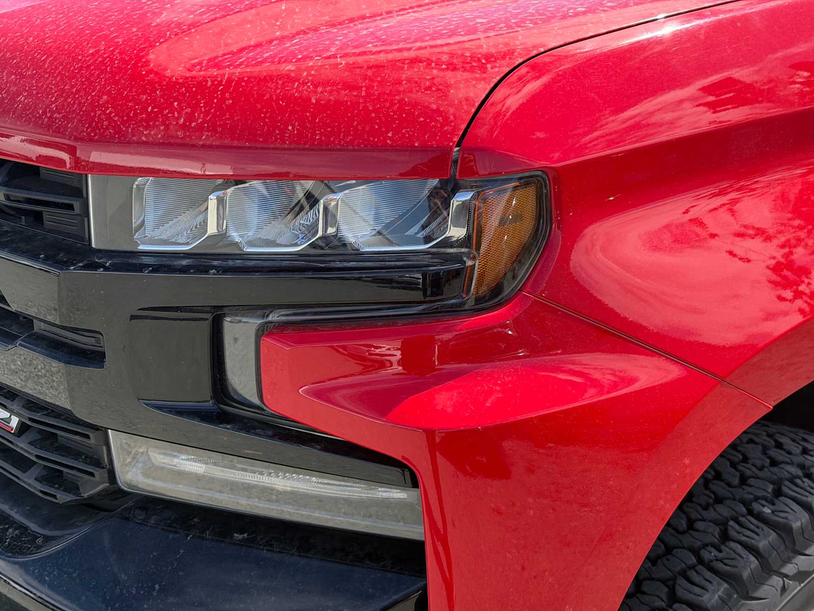 Thumbnail: 2020 Chevrolet Silverado 1500 - 12
