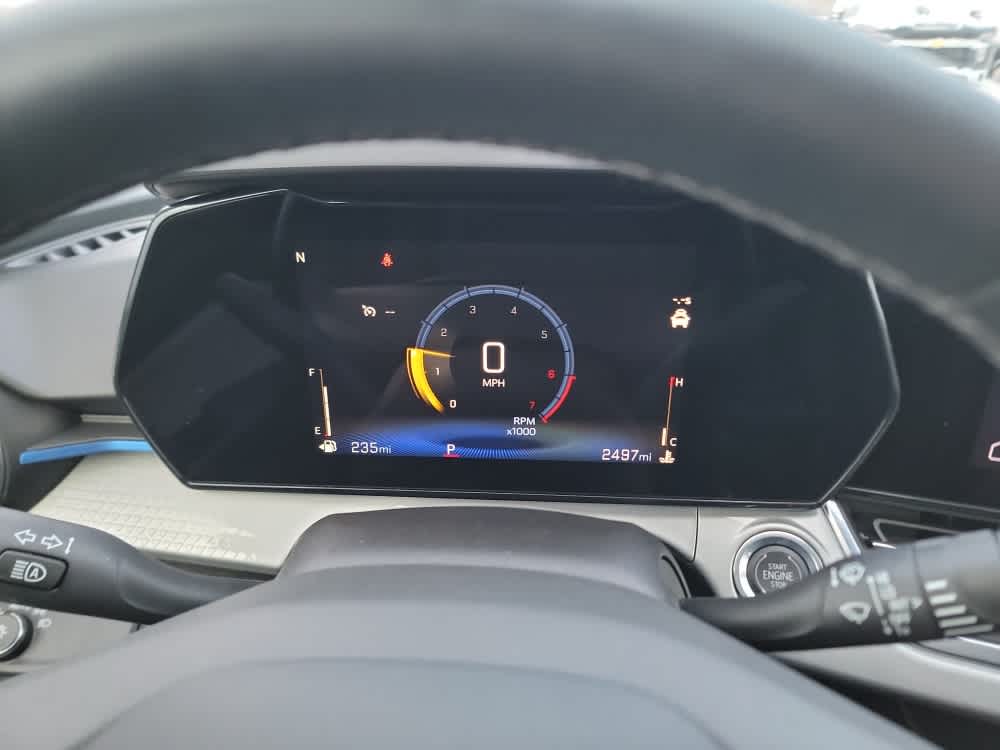 Thumbnail: 2026 Chevrolet Trax - 14