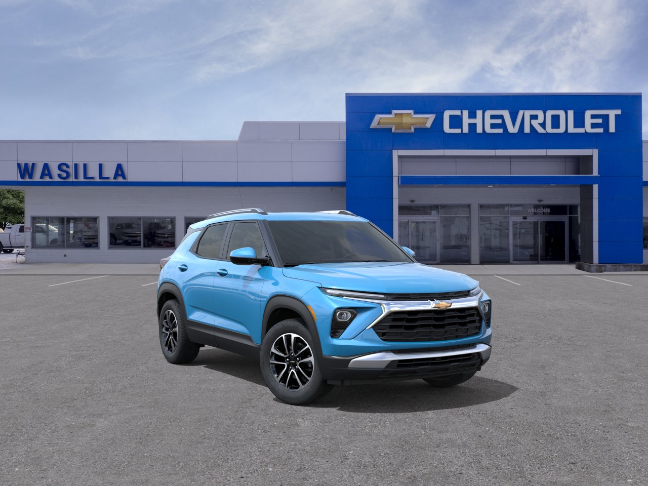 2026 Chevrolet Trailblazer