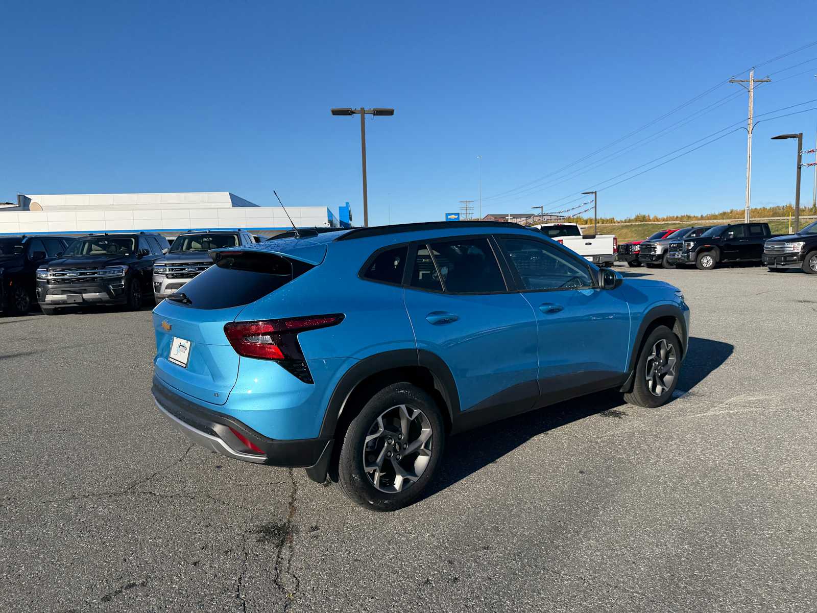 2026 Chevrolet Trax LT - Photo 12