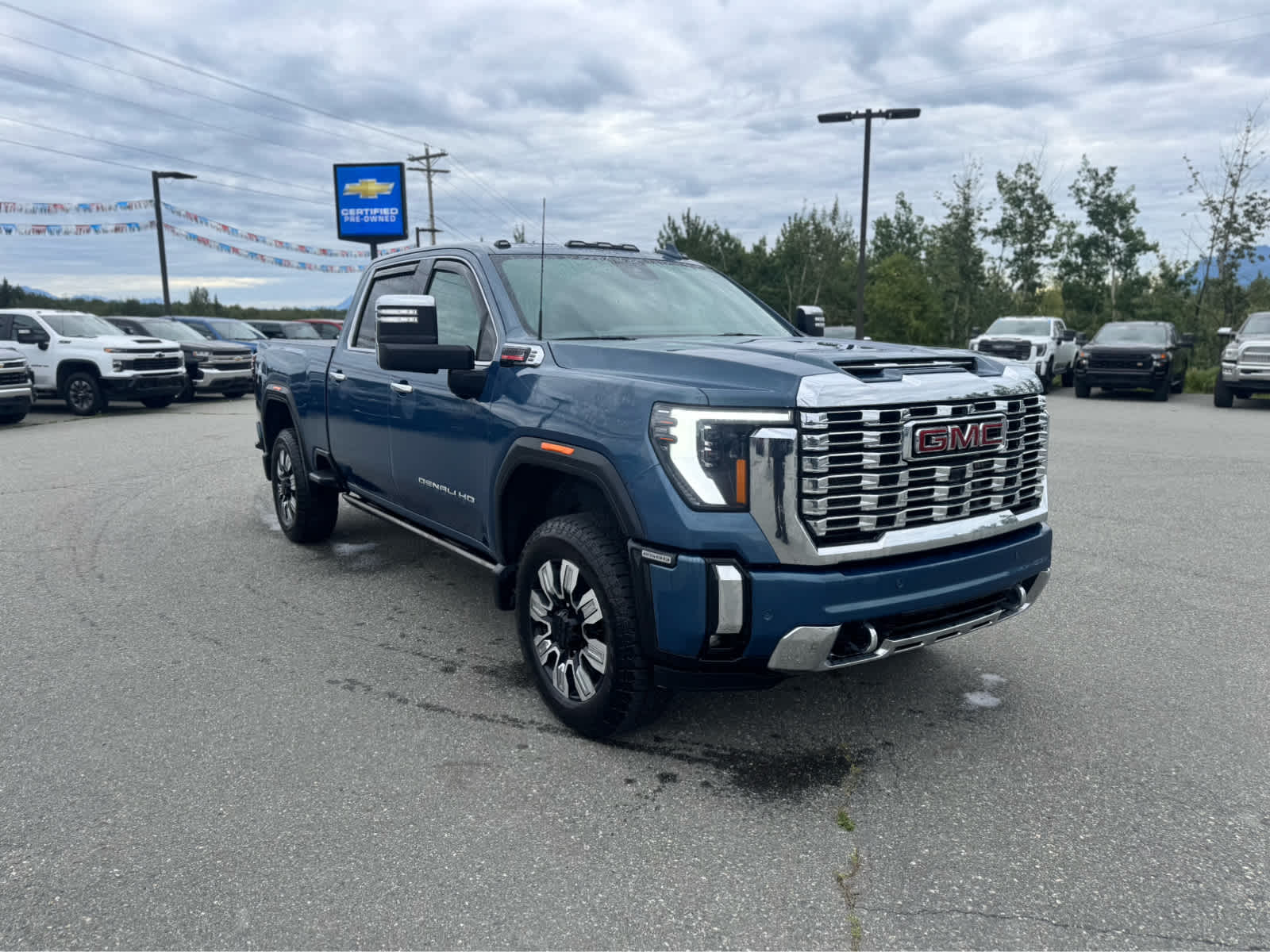 Thumbnail: 2024 GMC Sierra 2500 - 7