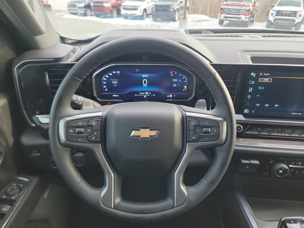 Thumbnail: 2023 Chevrolet Silverado 1500 - 13