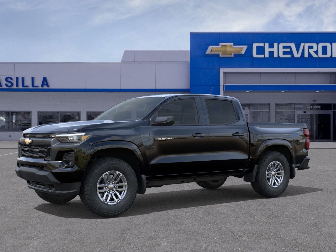 Thumbnail: 2026 Chevrolet Colorado - 2