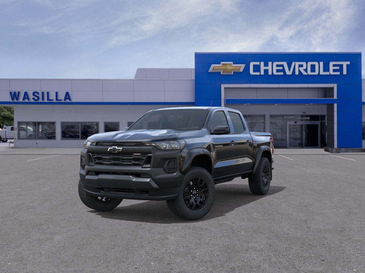 Thumbnail: 2026 Chevrolet Colorado - 8