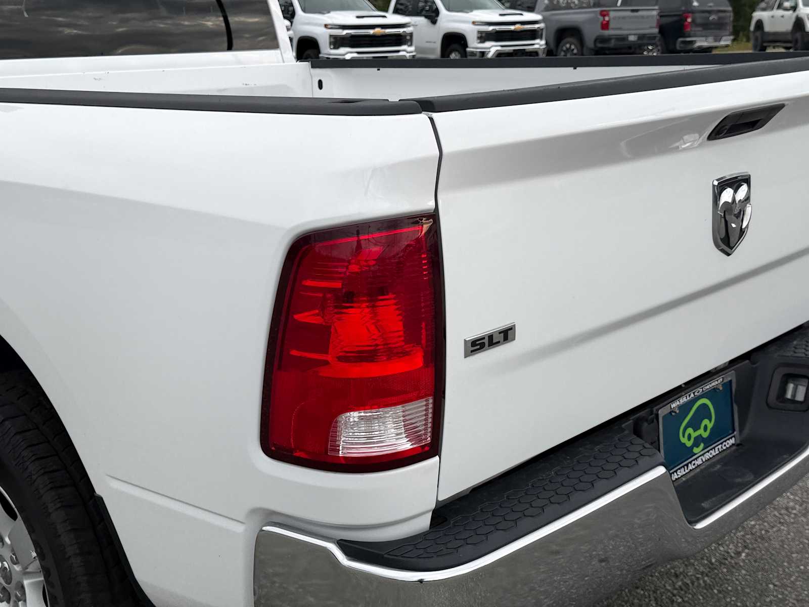 2024 RAM Ram 1500 Classic SLT - Photo 16