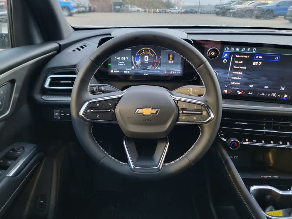 Thumbnail: 2026 Chevrolet Traverse - 13