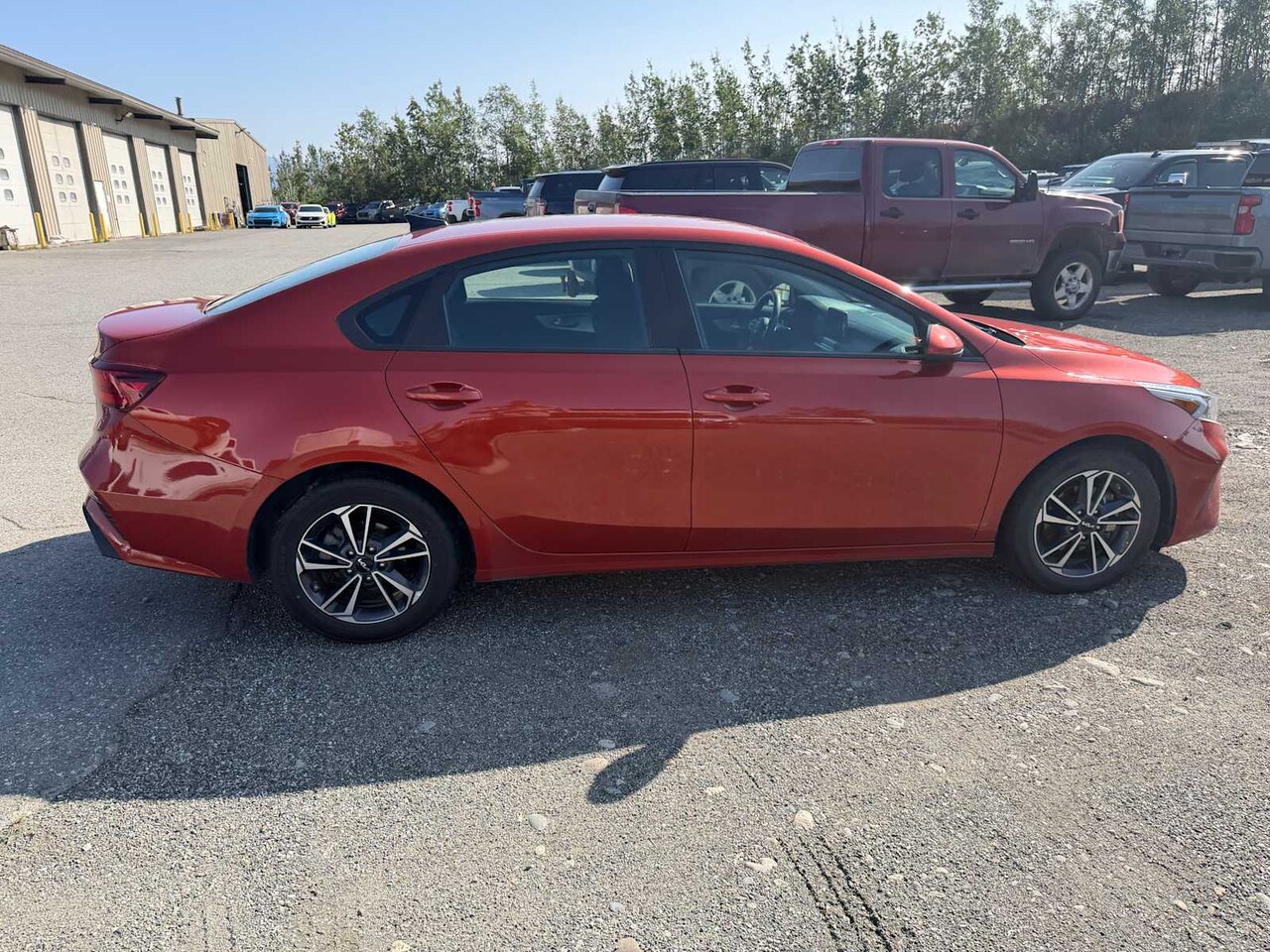 2023 Kia Forte LXS - Image 6