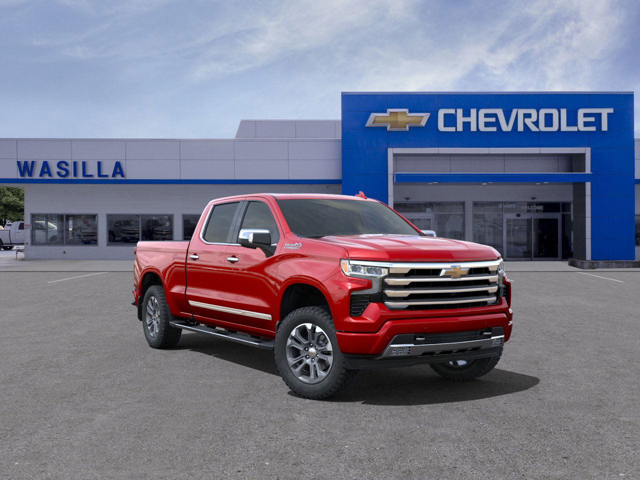 2025 Chevrolet Silverado 1500 High Country -
                  Wasilla, AK