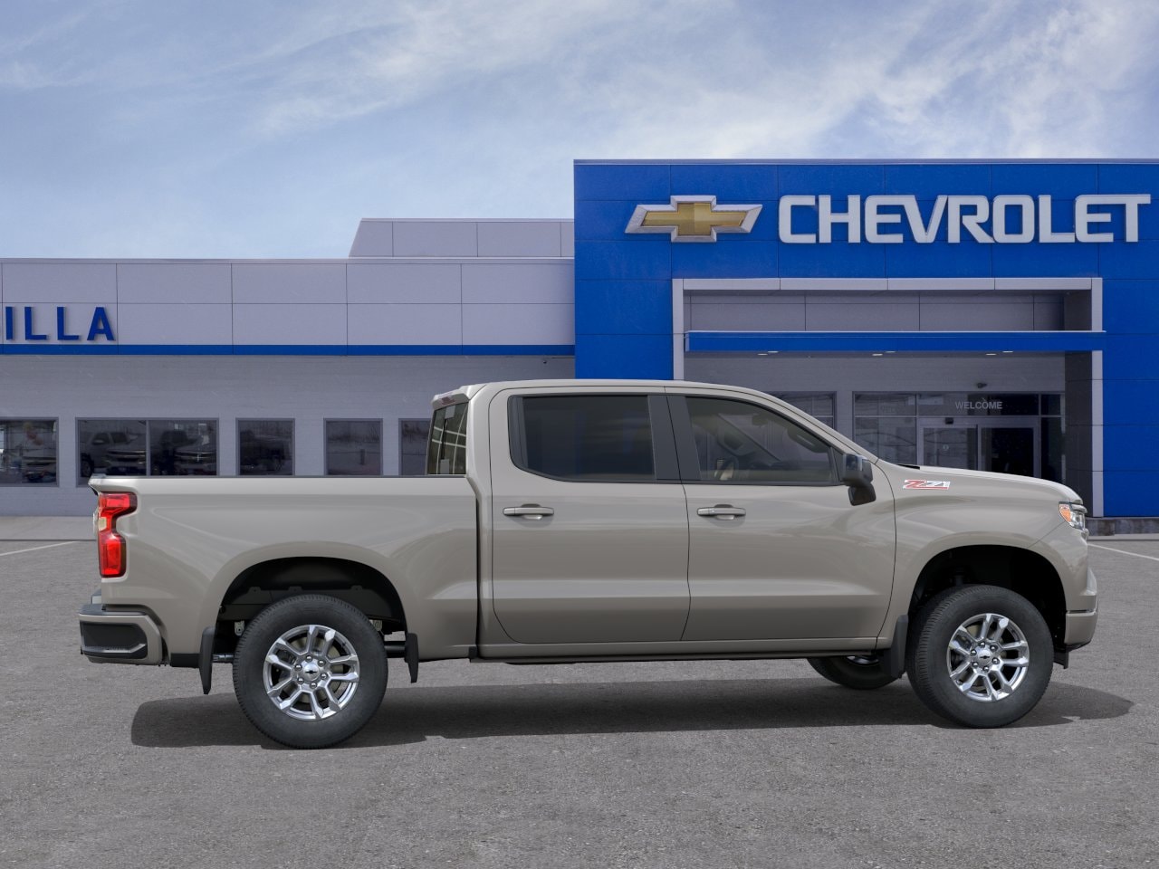 Thumbnail: 2026 Chevrolet Silverado 1500 - 5